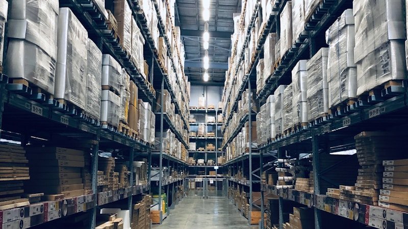 Amazon Warehouse 2026