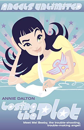 Losing the Plot (Mel Beeby, Agent Angel) - Livres & eBooks Amazon Royaume-Uni à 1.88€