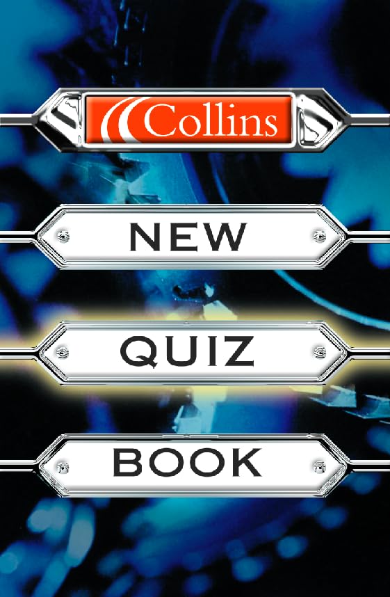 New Collins Quiz Book en promo sur Amazon