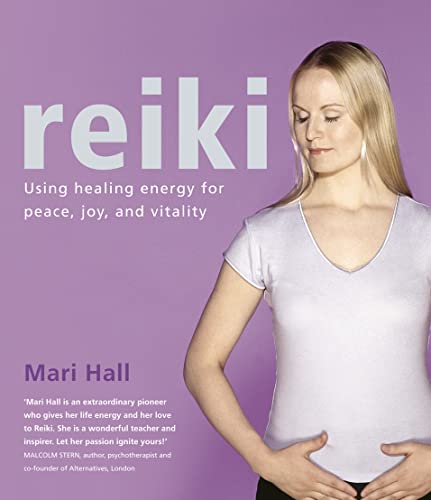 Reiki: Using healing energy for peace, joy, and vitality - Maison & Cuisine Amazon Italie à 17.53€