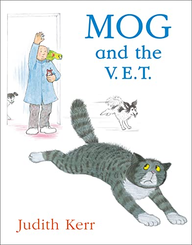 Mog and the V.E.T.: The illustrated adventures of the... - Pet Supplies Amazon UK à 2.00€