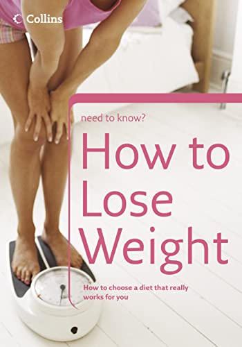 How to Lose Weight (Collins Need to Know?) - Sports & Fitness Amazon Royaume-Uni à 8.09€