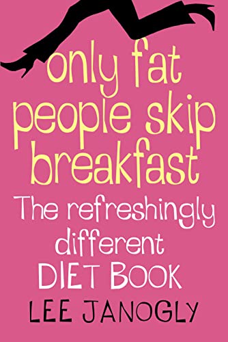 Only Fat People Skip Breakfast: The Refreshingly Different... - Sports & Fitness Amazon Allemagne à 16.20€