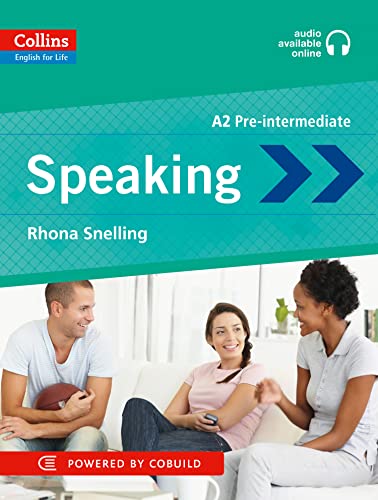 Speaking: A2 (Collins English for Life: Skills) - Sports & Fitness en promo à 13.20€