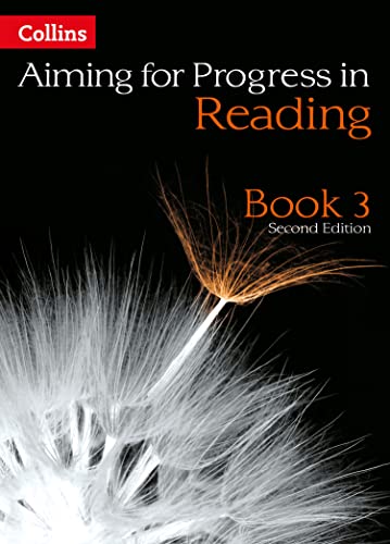 Progress in Reading: Book 3 (Aiming for) - Livres & eBooks Amazon Royaume-Uni à 3.00€