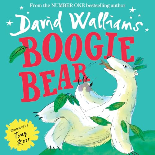Boogie Bear: A book by David Walliams - Amazon Espagne à 3.53€