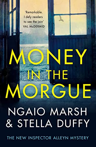 Money in the Morgue: The New Inspector Alleyn Mystery - Amazon Espagne à 3.36€