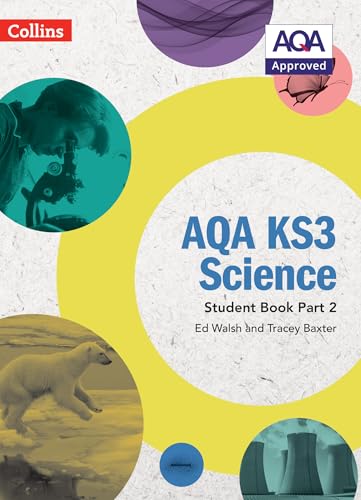 AQA KS3 Science Student Book Part 2 - DIY & Tools Amazon Italy à 20.18€