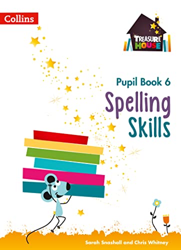 Spelling Skills Pupil Book 6 - Sports & Fitness Amazon Italie à 11.29€