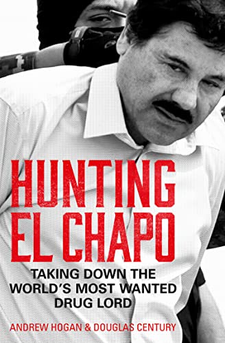 Hunting El Chapo: Taking down the world’s most-wanted... - Home & Kitchen Amazon Spain à 3.88€