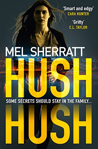 DS Grace Allendale (1) — HUSH HUSH: From the million-copy... - Sports & Fitness Amazon UK à 3.92€
