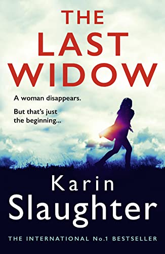 The Last Widow: A gripping crime suspense thriller from the... - Sports & Fitness en promo à 4.00€