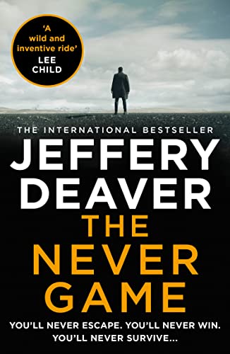 The Never Game: A gripping crime thriller from the... - Jouets & Jeux Amazon Royaume-Uni à 5.00€