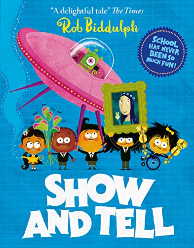 Show and Tell: Back to school just got fun with this... - Amazon Espagne à 3.26€