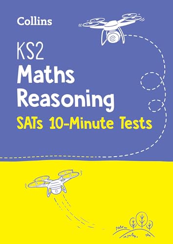 Letts KS2 SATs — KS2 MATHS REASONING SATS 10-MINUTE TESTS:... - Amazon Italie à 5.93€