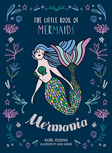 Mermania: The Little Book of Mermaids en promo sur Amazon