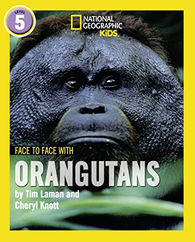 Face to Face with Orangutans: Level 5 - DIY & Tools Amazon Italy à 9.21€