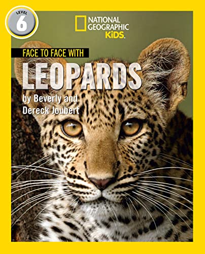 Face to Face with Leopards: Level 6 - DIY & Tools Amazon Italy à 9.21€
