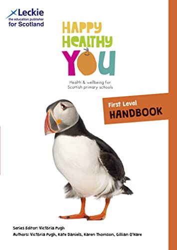First Level Handbook Happy Healthy You - DIY & Tools Amazon Italy à 256.64€