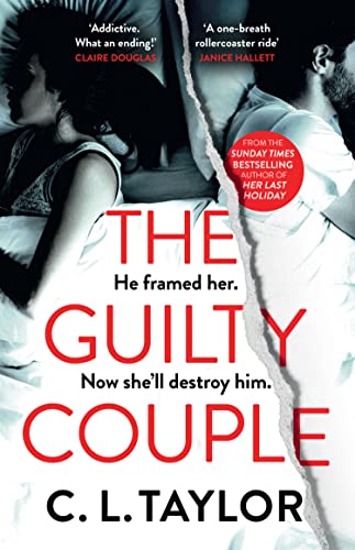 The Guilty Couple: The must-read Richard & Judy Book Club... - Sports & Fitness en promo à 5.15€