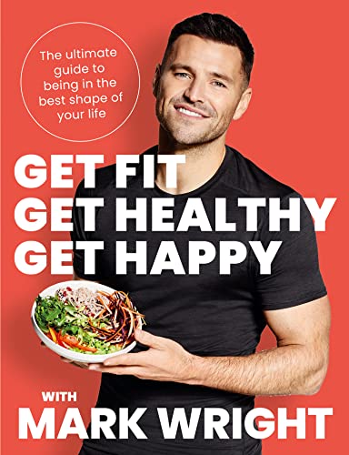 Get Fit, Get Healthy, Get Happy: The ultimate guide to... - Toys & Games Amazon UK à 2.89€