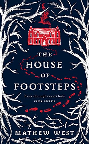 The House of Footsteps: Even the night can’t hide some... - Amazon Italy à 6.39€