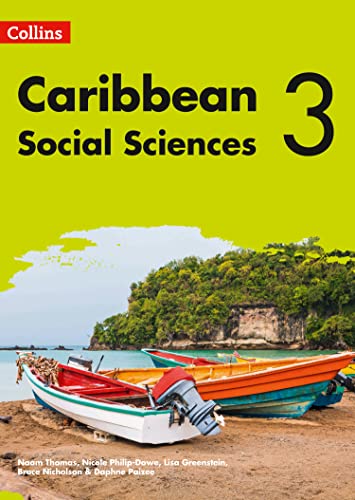 Collins Caribbean Social Sciences StudentS Book 3 [Not-Tt... - Auto & Motorcycle Amazon Italy à 8.79€