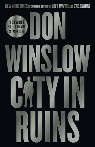 City in Ruins: The gripping new crime thriller for fans of... - Auto & Moto en promo à 8.00€