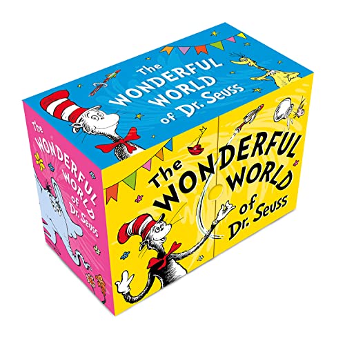 The Wonderful World of Dr. Seuss: A classic collection of... - Toys & Games Amazon UK à 45.00€