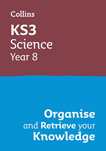 KS3 Science Year 8: Organise and retrieve your knowledge:... - DIY & Tools Amazon Spain à 8.54€