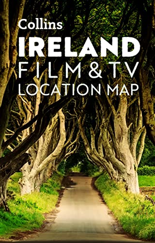Collins Ireland Film and TV Location Map - High-Tech & Électronique Amazon Royaume-Uni à 1.19€