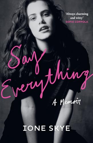 Say Everything: NEW YORK TIMES BESTSELLER - Sports & Fitness Amazon Royaume-Uni à 8.40€