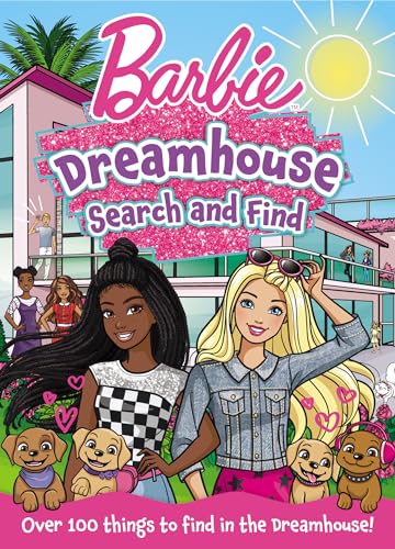 Barbie Dreamhouse Search and Find: The Perfect Activity... - Toys & Games Amazon UK à 3.00€