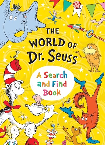 The World of Dr Seuss: A Search and Find Book: A super fun... - Amazon Royaume-Uni à 3.00€