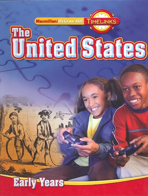 TimeLinks, Grade 5 The United States: Early Years, Student... - Livres & eBooks Amazon Allemagne à 55.74€