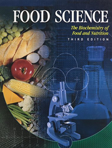 Food Science: The Biochemistry of Food & Nutrition - Bricolage & Outils Amazon Royaume-Uni à 27.91€