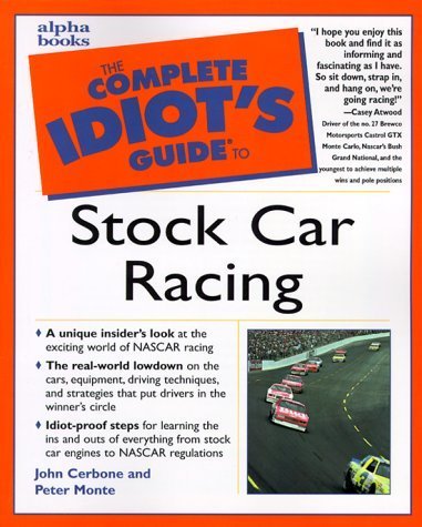 Complete Idiot's Guide to Stock Car Racing - Auto & Moto Amazon Espagne à 20.90€