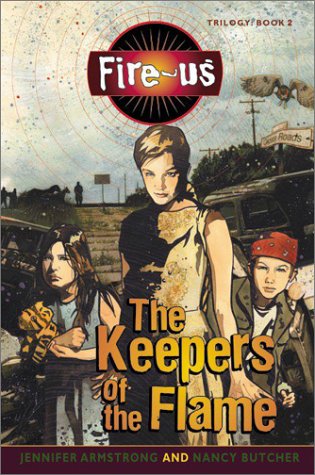 Fire-us #2: The Keepers of the Flame - Bricolage & Outils Amazon Allemagne à 14.61€