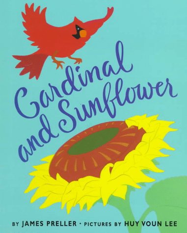 Cardinal and Sunflower - Jardin & Extérieur Amazon Allemagne à 13.57€