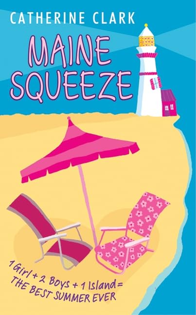 Maine Squeeze en promo sur Amazon