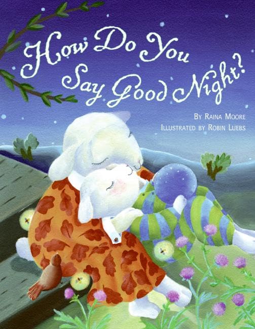 How Do You Say Good Night? en promo sur Amazon