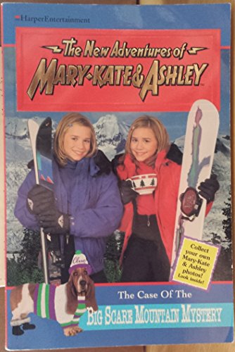 New Adventures of Mary-Kate & Ashley #14 The Big Scare... - Auto & Moto Amazon Allemagne à 4.15€
