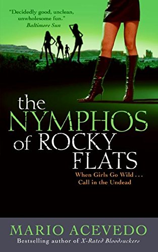 The Nymphos of Rocky Flats - Livres & eBooks Amazon Allemagne à 7.25€