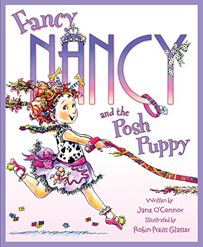 Fancy Nancy and the Posh Puppy - Livres & eBooks Amazon Allemagne à 6.18€