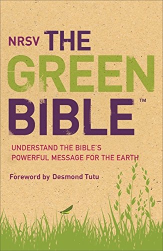 The Green Bible: New Revised Standard Version - Livres & eBooks Amazon Italie à 66.15€