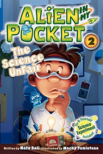 Alien in My Pocket #2: The Science UnFair - Bricolage & Outils Amazon Allemagne à 14.51€