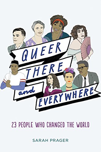 Queer, There, and Everywhere: 23 People Who Changed the... - Erreur de prix -78% à 2.79€