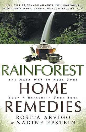 Rainforest Home Remedies: The Maya Way To Heal Your Body... - Bon plan à 5.32€