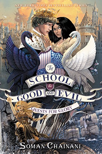 The School For Good And Evil— The Quests For Glory: Now a... - Livres & eBooks Amazon Espagne à 7.69€