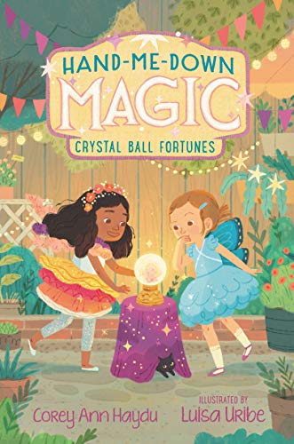Crystal Ball Fortunes (Hand-me-down Magic, 2) - Sports & Fitness en promo à 3.49€